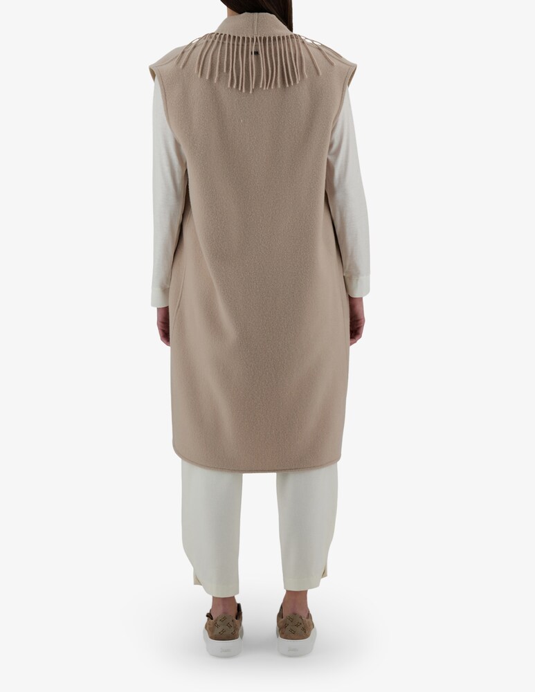 Herno Gilet in lana 2025