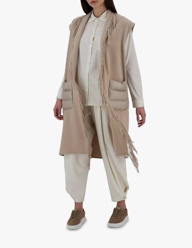 Herno Gilet in lana 2025