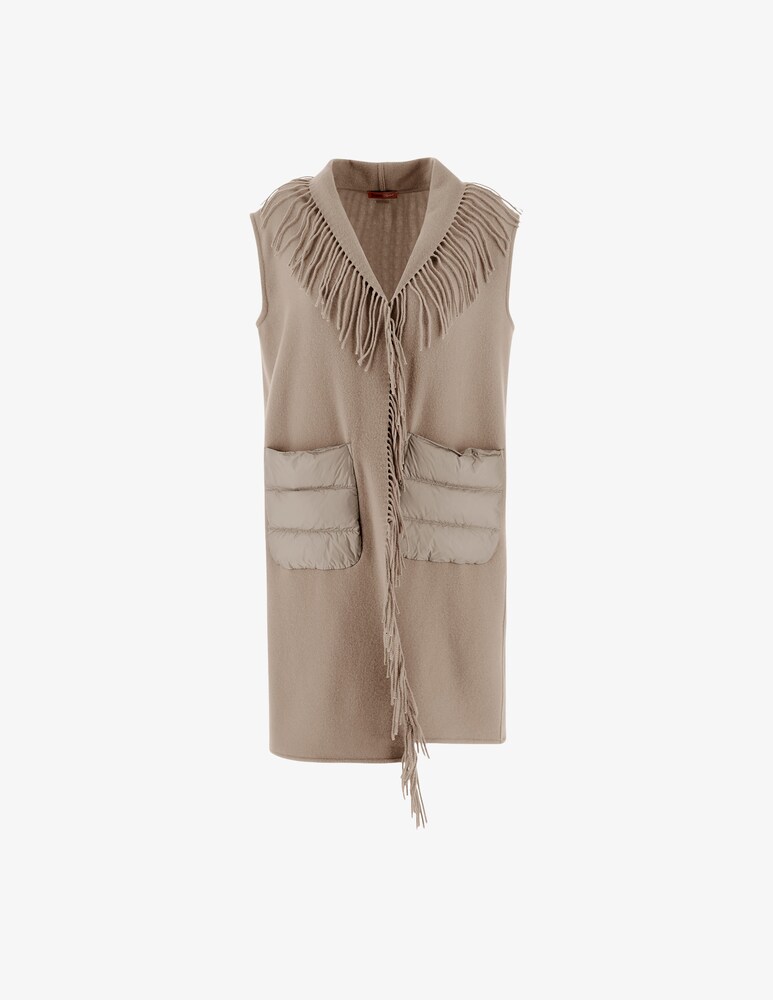 Herno Gilet in lana 2025
