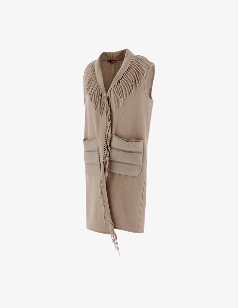 Herno Gilet in lana 2025