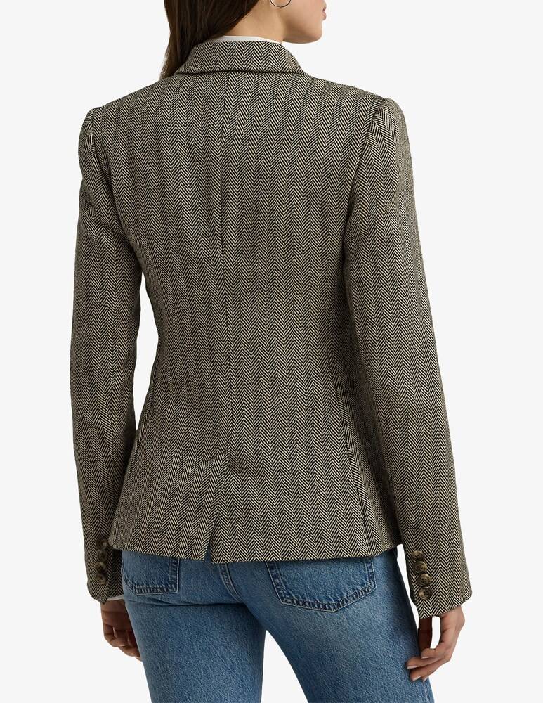 Lauren Ralph Lauren Blazer in misto lana Spedizione Gratuita
