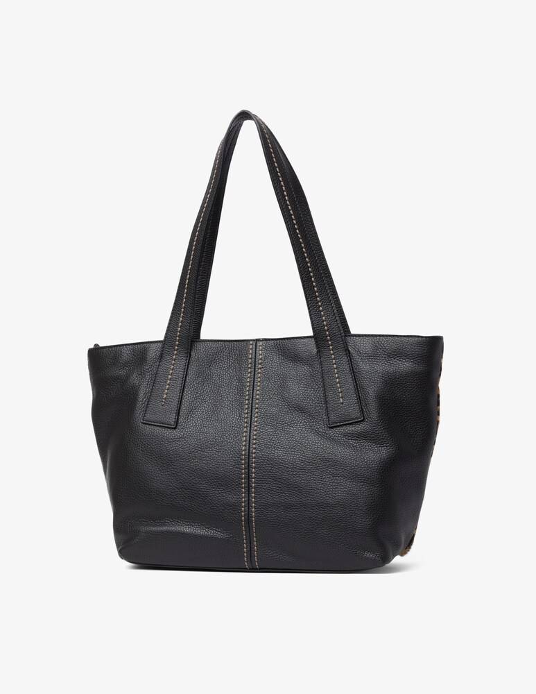 Plinio Visonà Borsa shopper Daily L Presa
