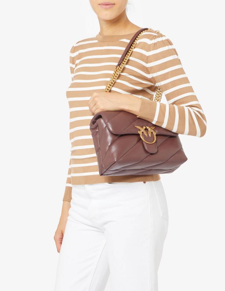 Pinko Borsa Classic Love Puff Saldi Di Fabbrica