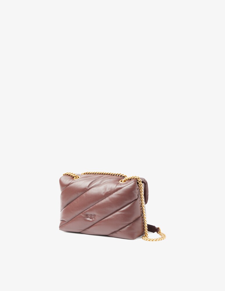 Pinko Borsa Classic Love Puff Saldi Di Fabbrica