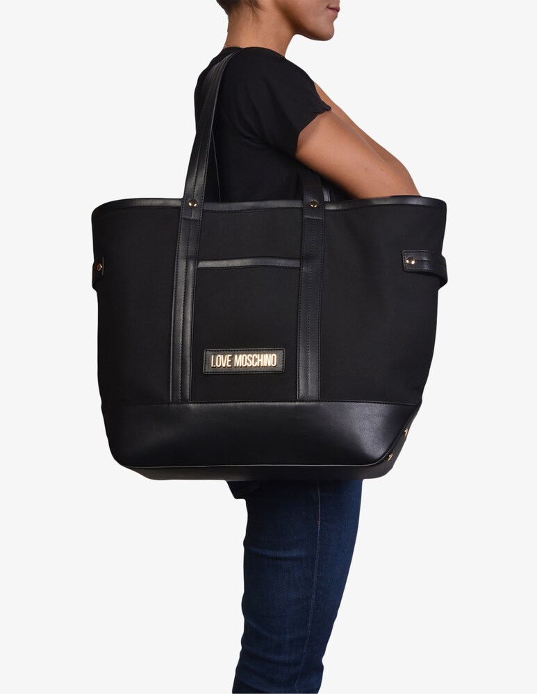 Love Moschino Borsa shopper Soddisfazione Garantita