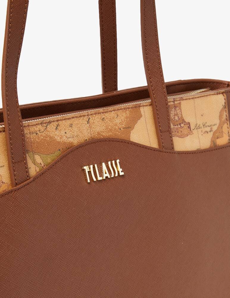 Alviero Martini Borsa shopper grande Prezzo Ridotto