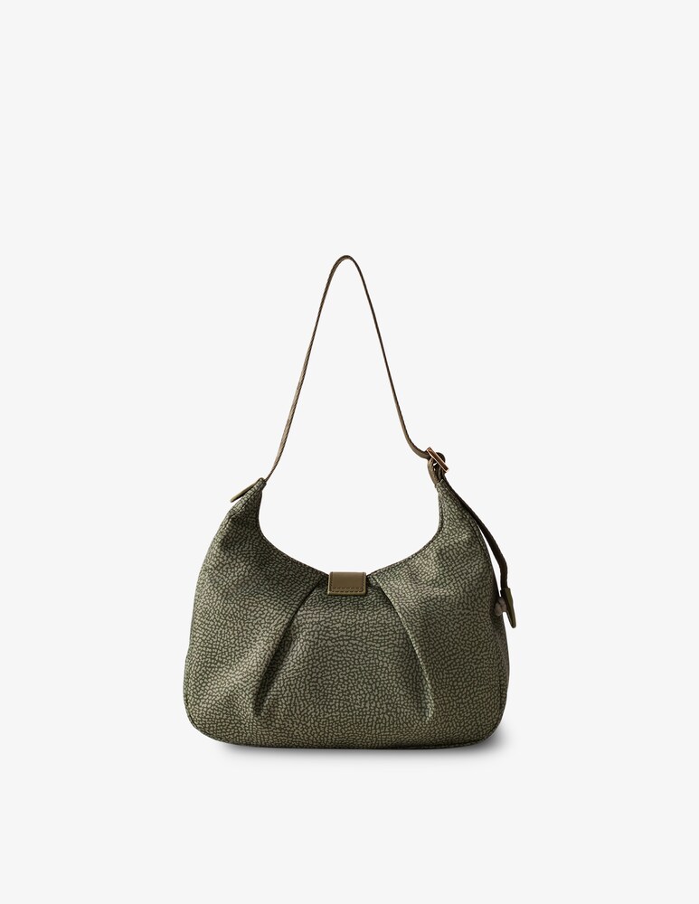 Borbonese Borsa hobo Cortina Convenienza