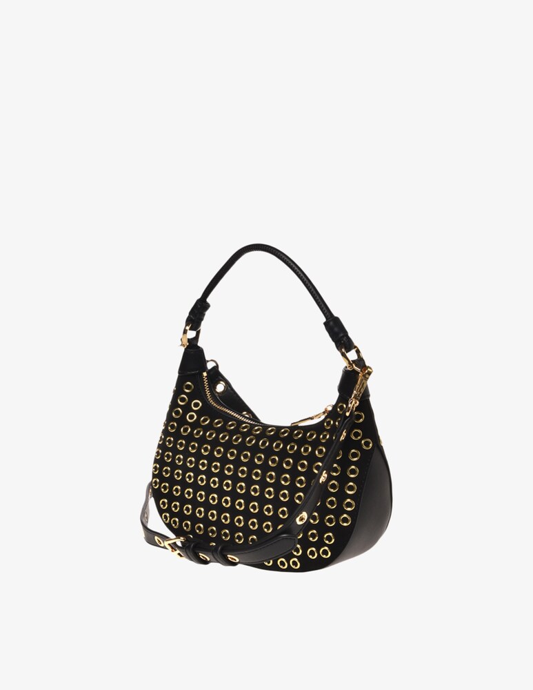 Love Moschino Borsa a mezzaluna Outlet