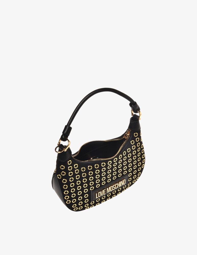 Love Moschino Borsa a mezzaluna Outlet