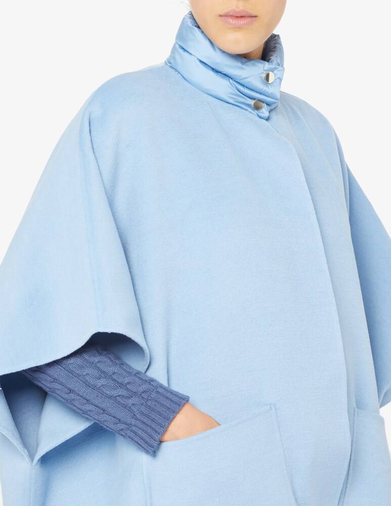 EMME Marella Libage mantella doppio petto Saldi Di Fabbrica