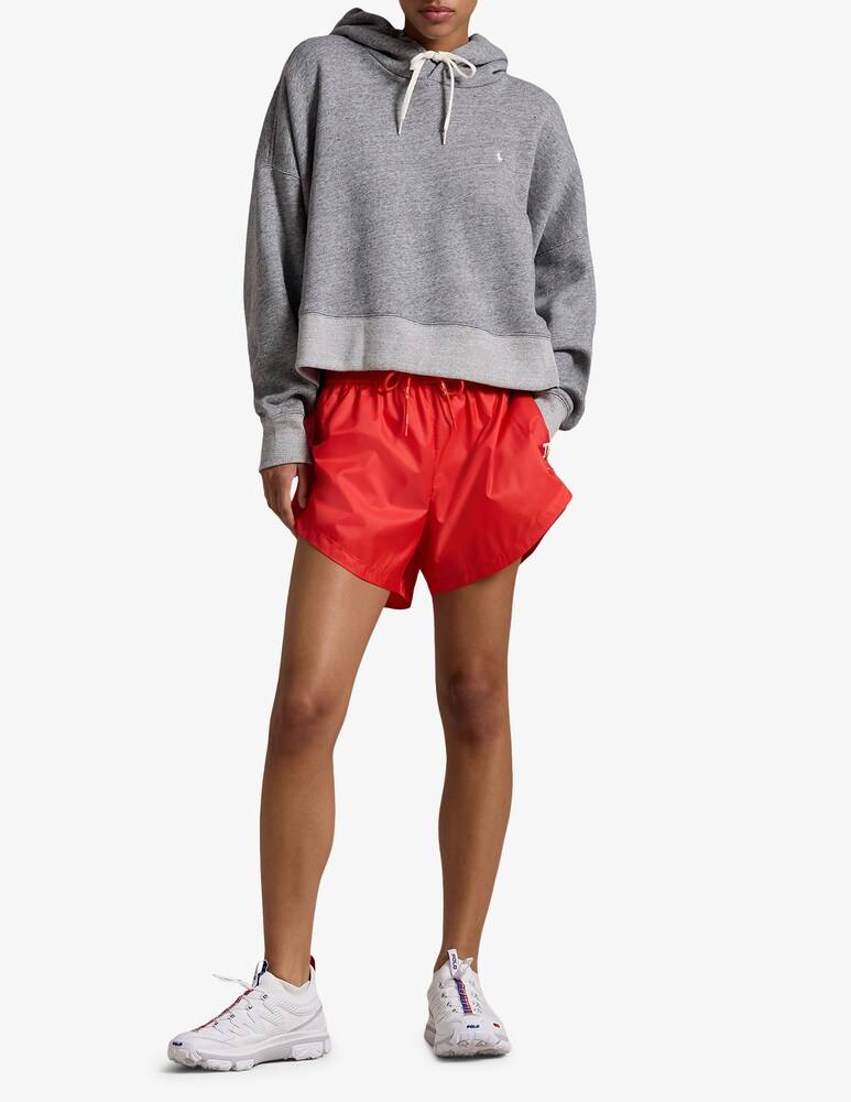 Polo Ralph Lauren Felpa in misto cotone Vendite Flash