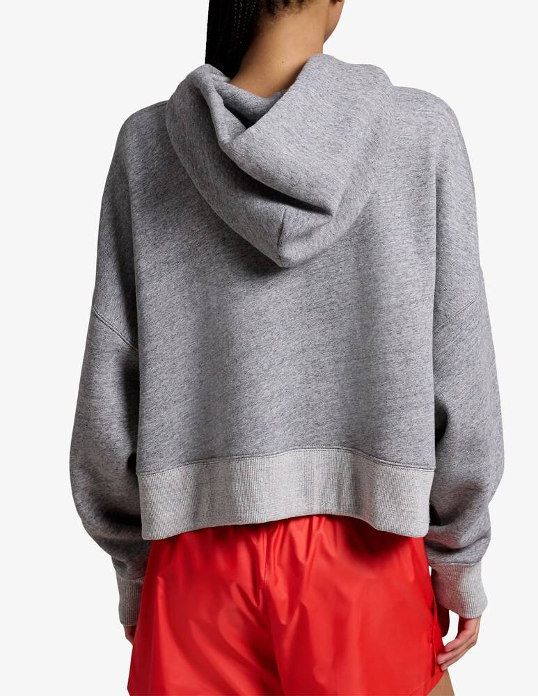 Polo Ralph Lauren Felpa in misto cotone Vendite Flash