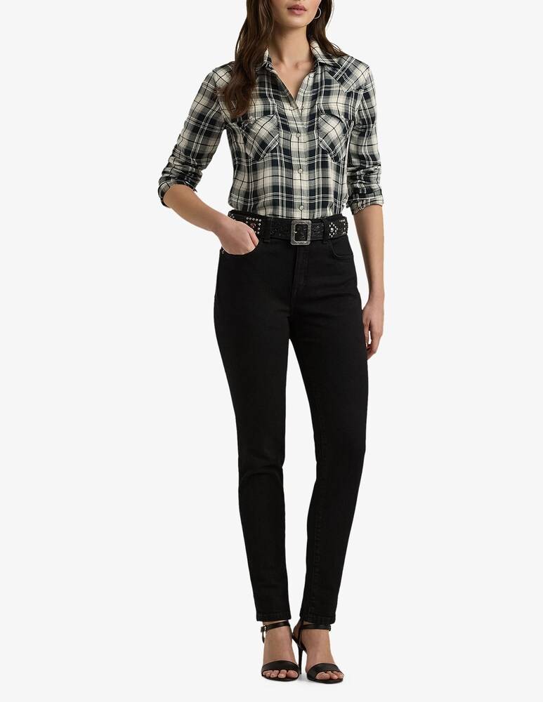 Lauren Ralph Lauren Camicia a manica lunga In Saldo