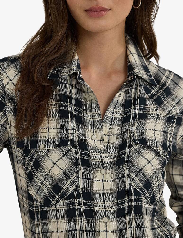 Lauren Ralph Lauren Camicia a manica lunga In Saldo