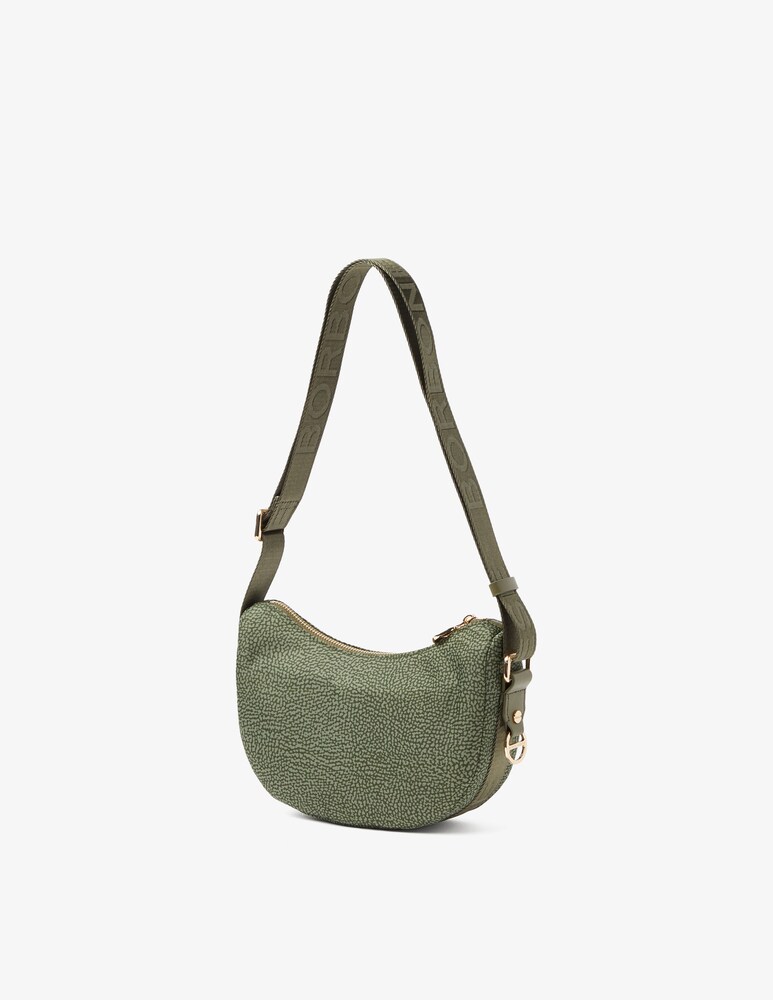 Borbonese Borsa Luna Mini Italia