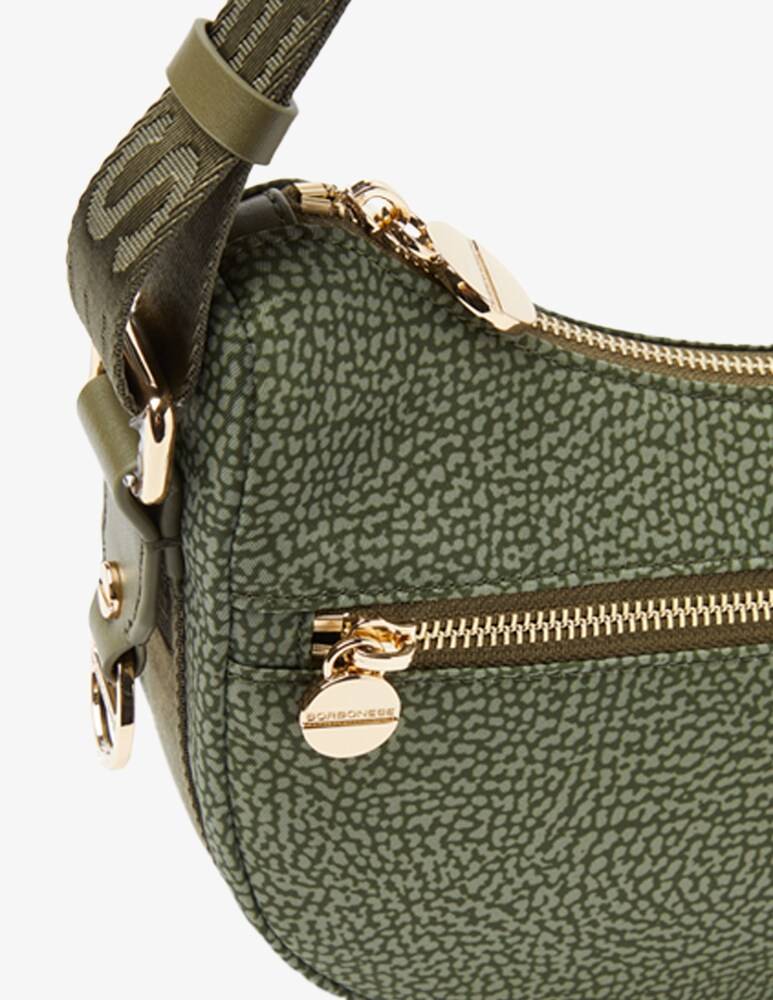 Borbonese Borsa Luna Mini Italia