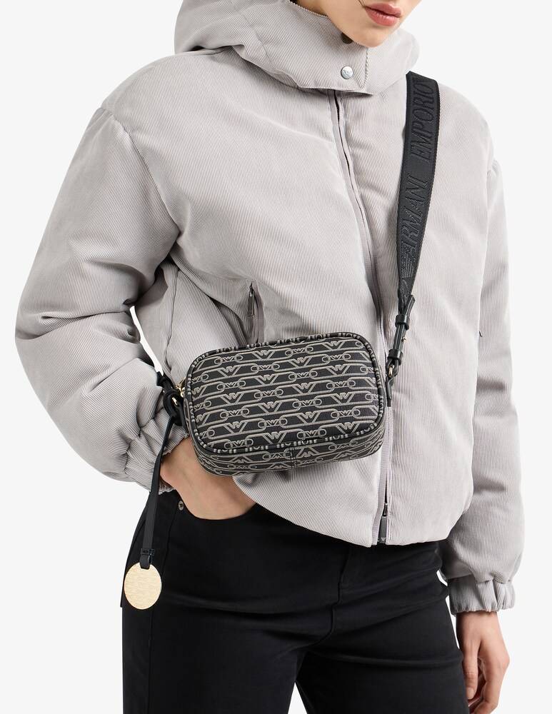Emporio Armani Borsa a tracolla Monogram Qualità Garantita
