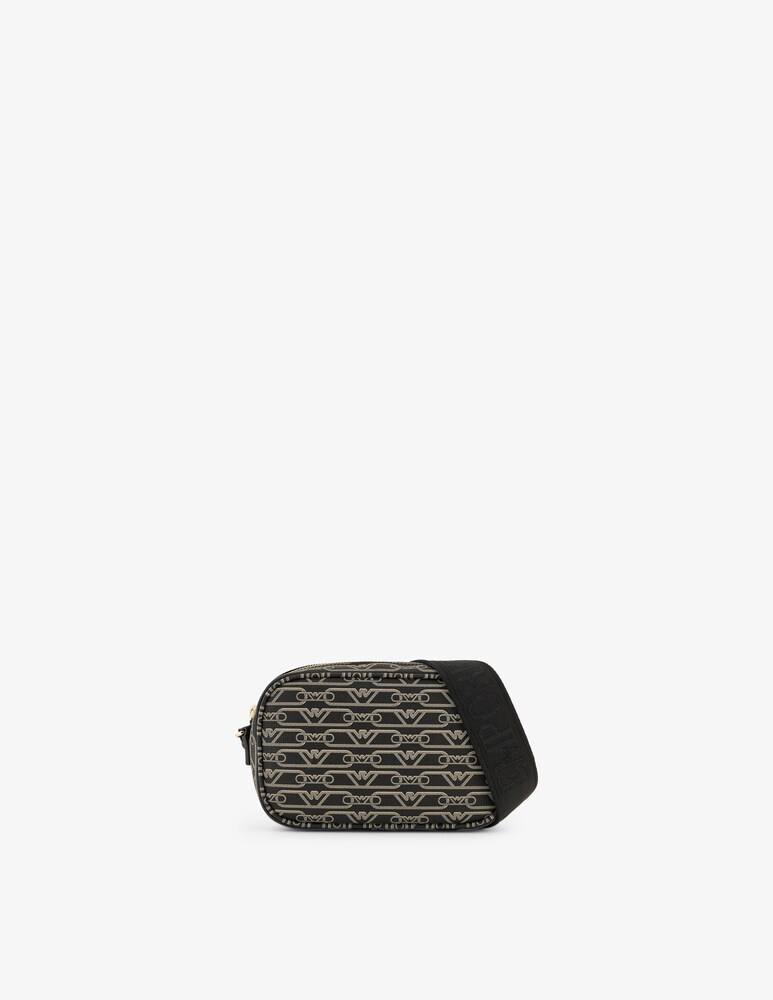 Emporio Armani Borsa a tracolla Monogram Qualità Garantita