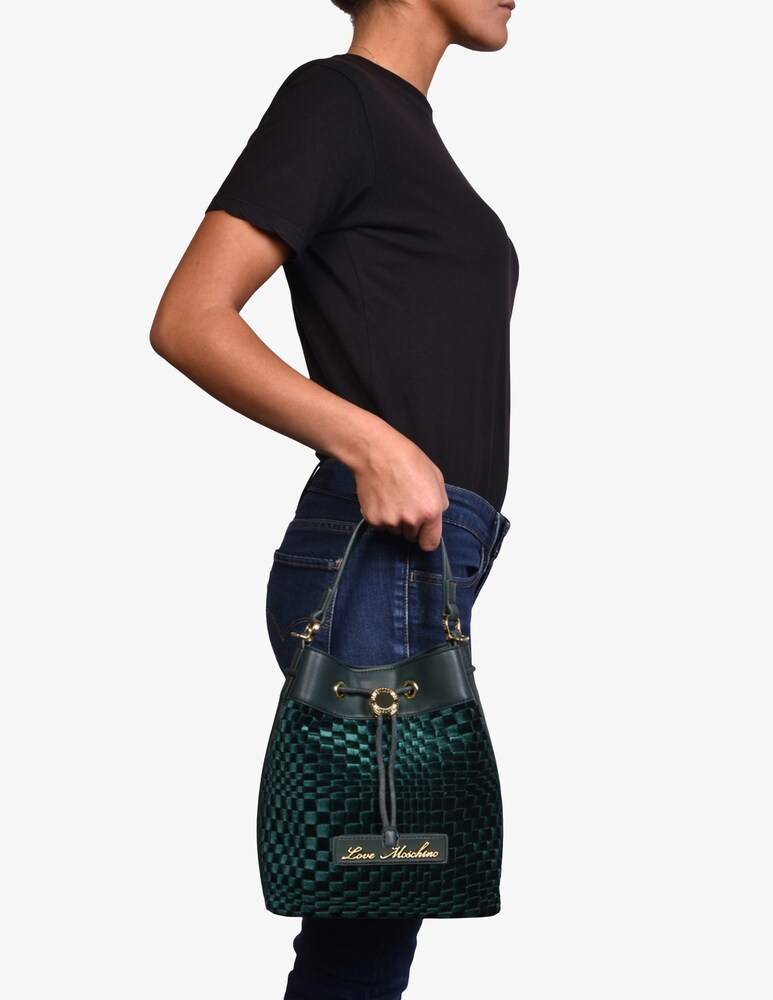 Love Moschino Borsa a secchiello Negozi Online