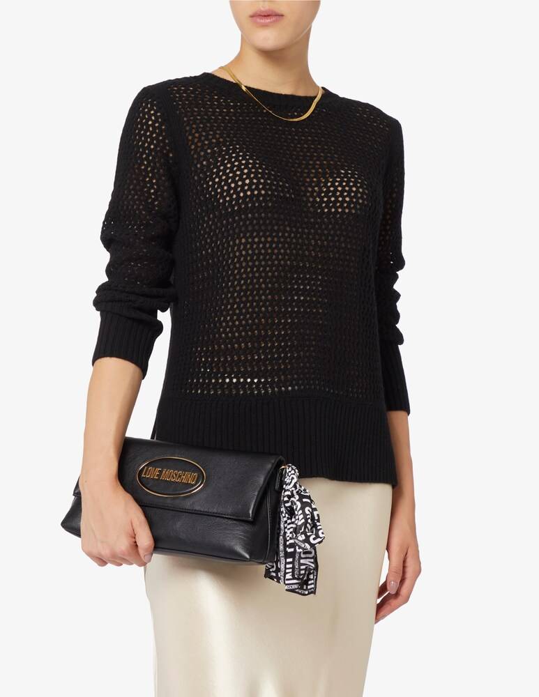 Love Moschino Pochette Promozione Limitata