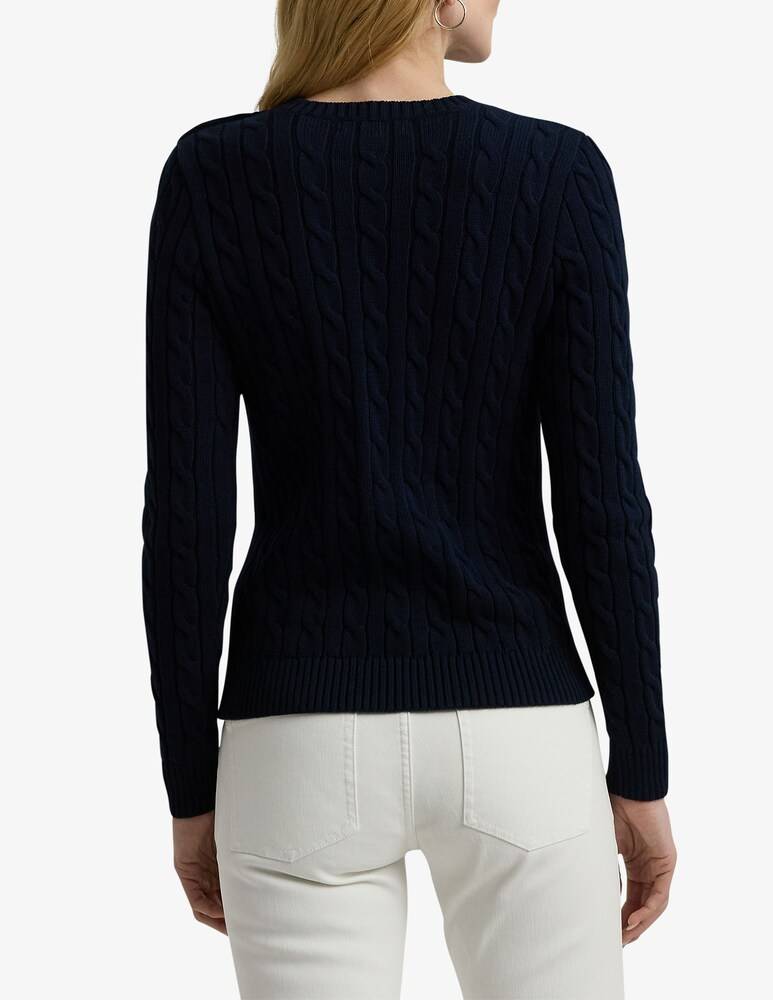 Lauren Ralph Lauren Maglione in cotone Convenienza
