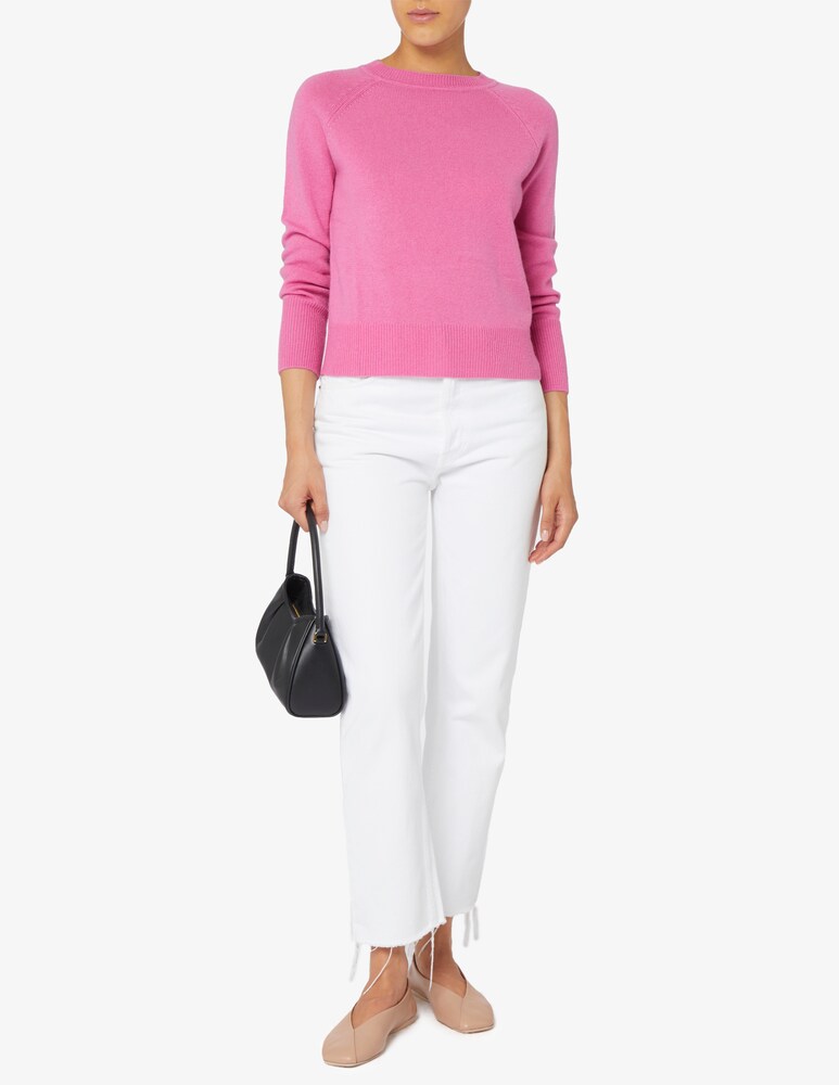 Marella Maglione in misto cashmere Cutter Novità