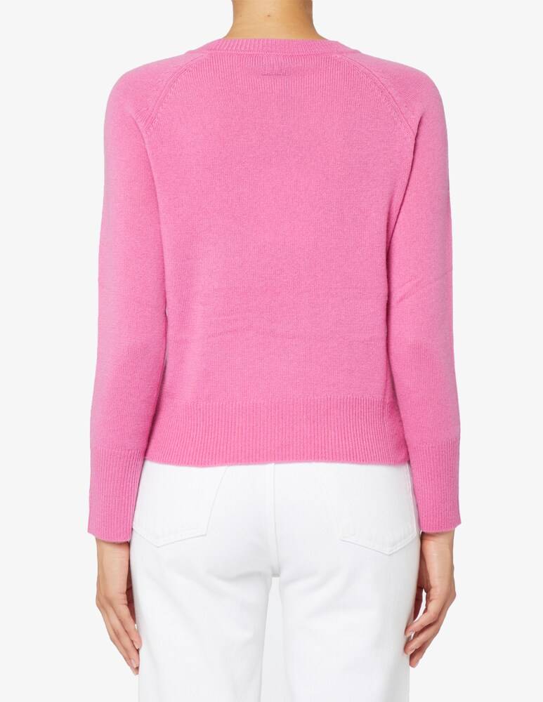 Marella Maglione in misto cashmere Cutter Novità