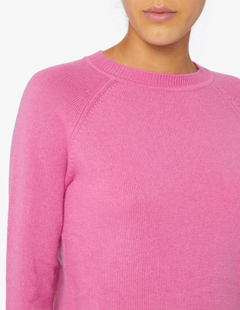 Marella Maglione in misto cashmere Cutter Novità