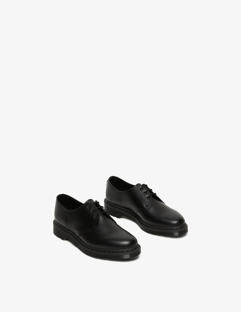 Dr. Martens Scarpe oxford 1461 mono in pelle smooth Presa