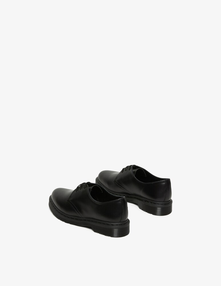 Dr. Martens Scarpe oxford 1461 mono in pelle smooth Presa
