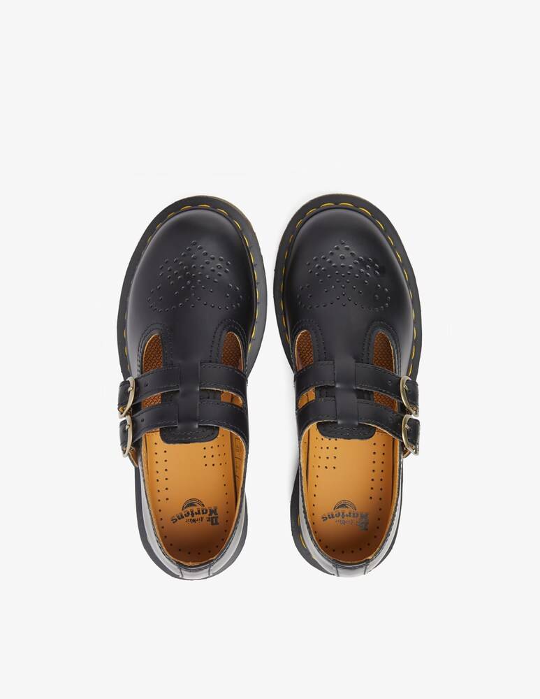 Dr. Martens Scarpe mary jane 8065 in pelle smooth Sconto