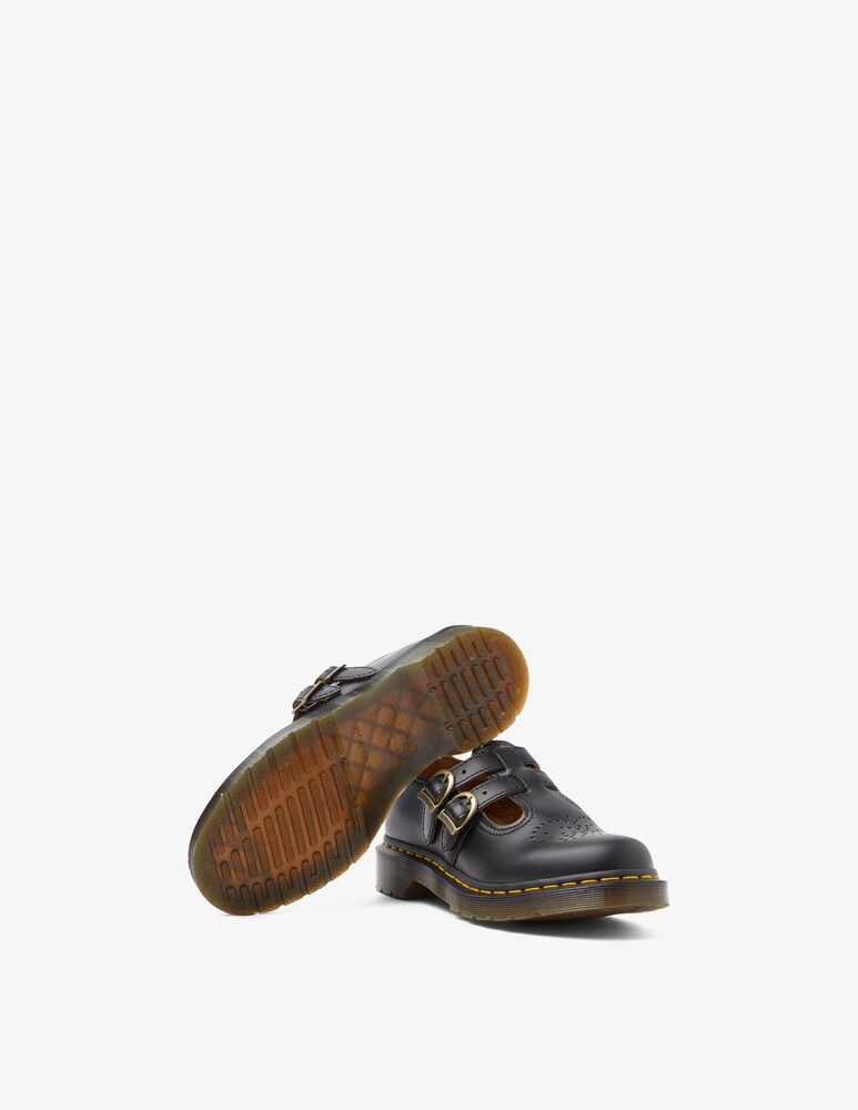 Dr. Martens Scarpe mary jane 8065 in pelle smooth Sconto