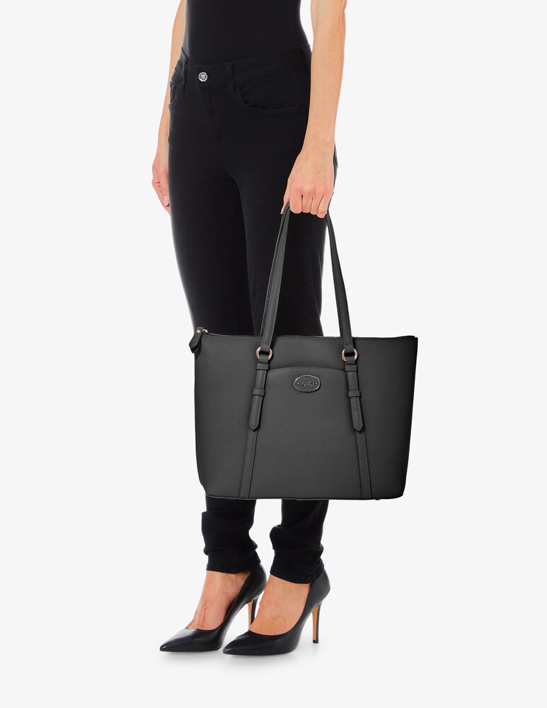 Liu Jo Borsa shopper Nevet L Outlet