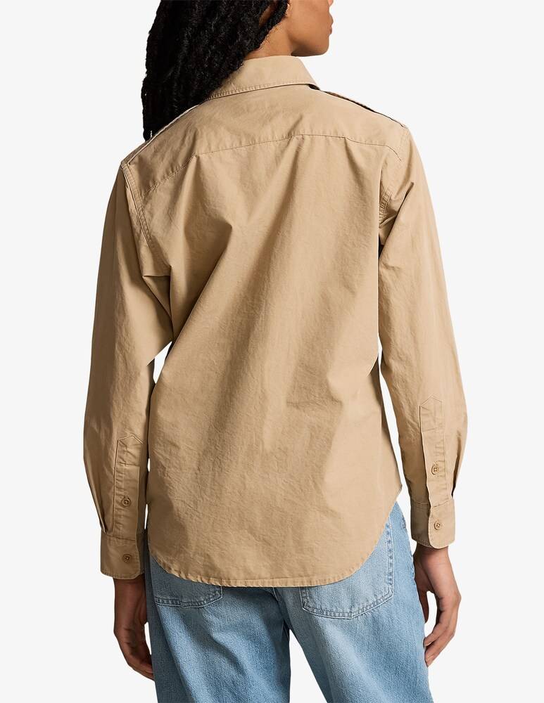 Polo Ralph Lauren Camicia in cotone Vendite stagionali