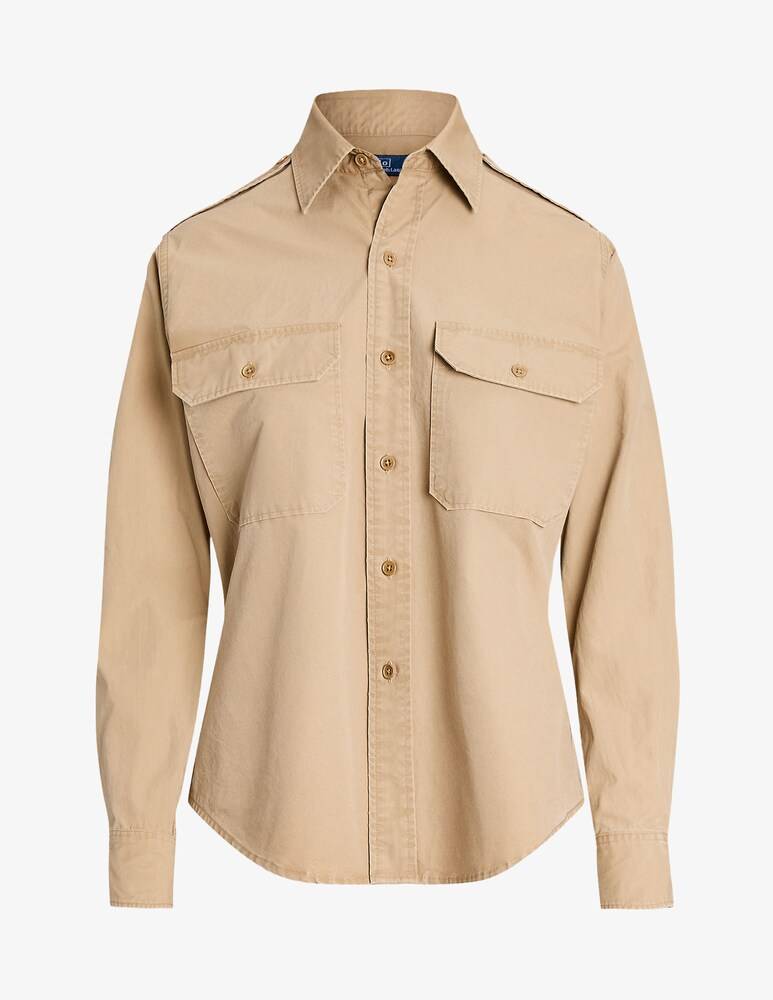 Polo Ralph Lauren Camicia in cotone Vendite stagionali