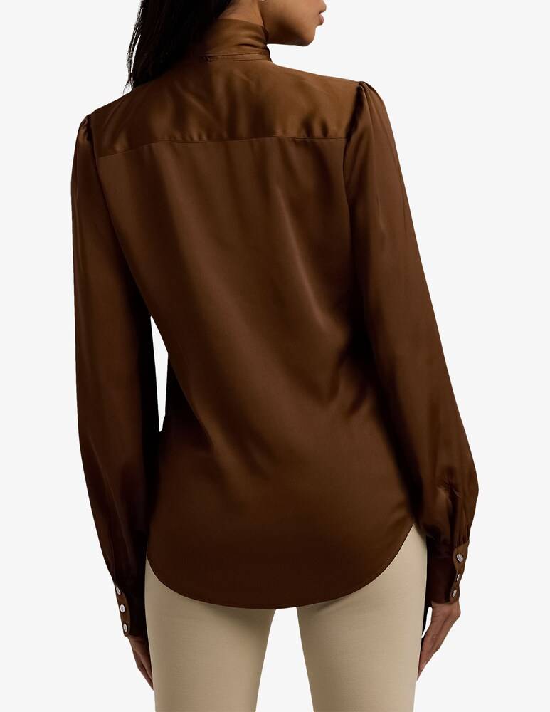 Lauren Ralph Lauren Camicia a manica lunga Hotsell