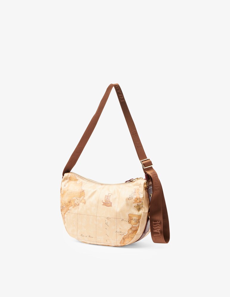 Alviero Martini Borsa tracolla media Vendita Calda