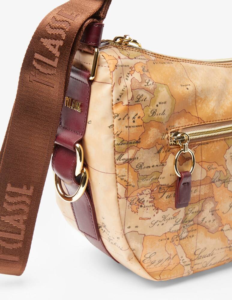 Alviero Martini Borsa tracolla media Vendita Calda