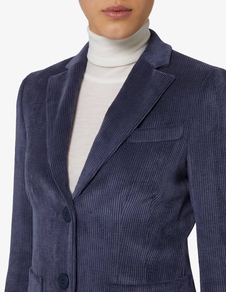 Elizabeth Ascot Giacca in velluto I Più Venduti