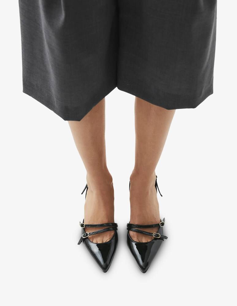 Alohas Décolleté Joelle buckles 2025