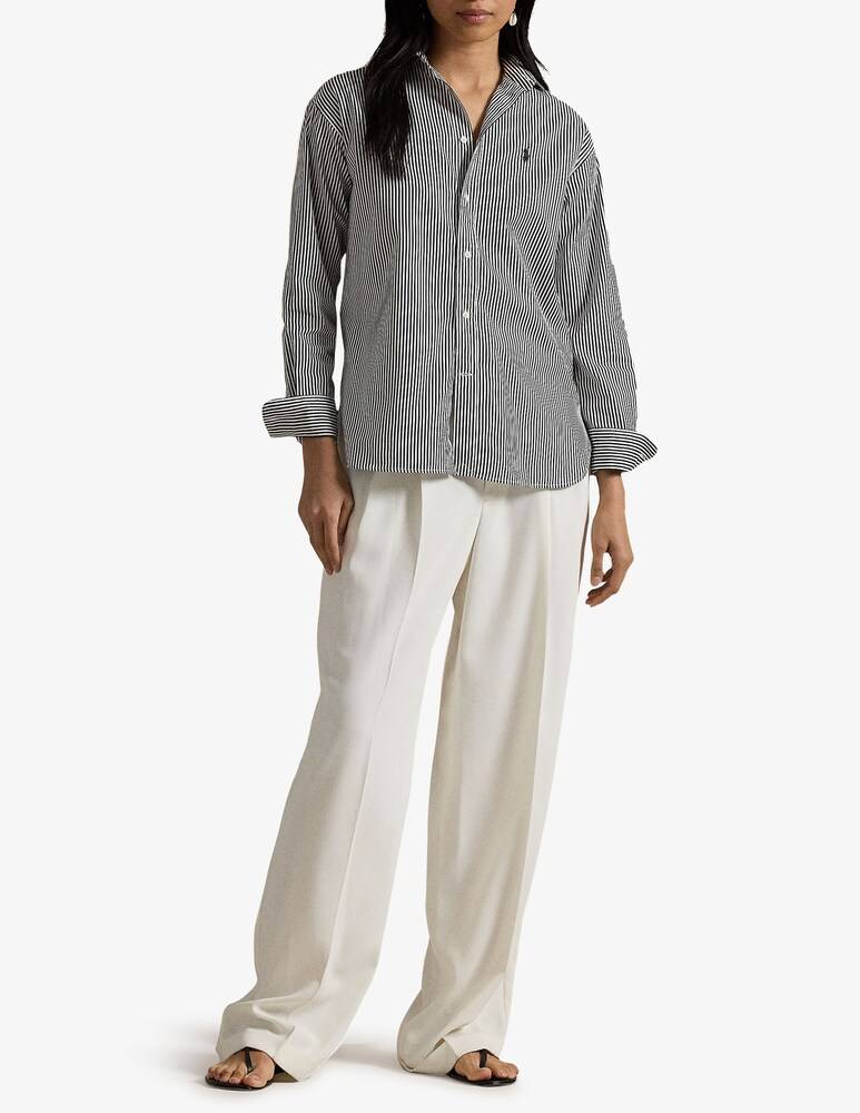 Polo Ralph Lauren Blusa in cotone Promozione