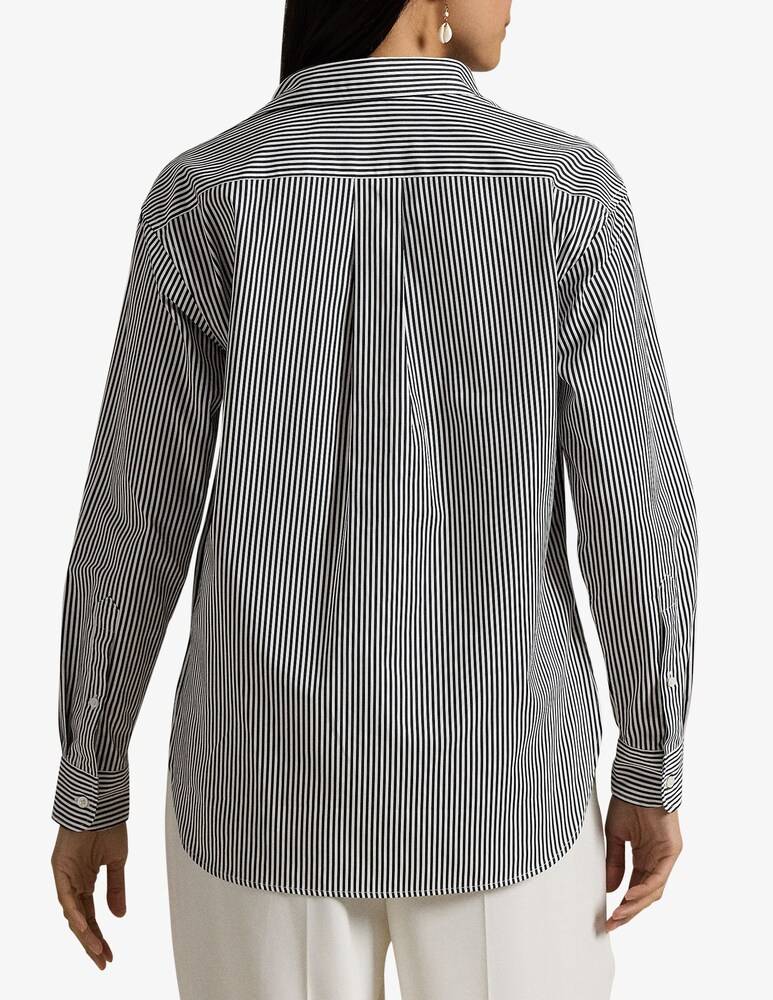 Polo Ralph Lauren Blusa in cotone Promozione