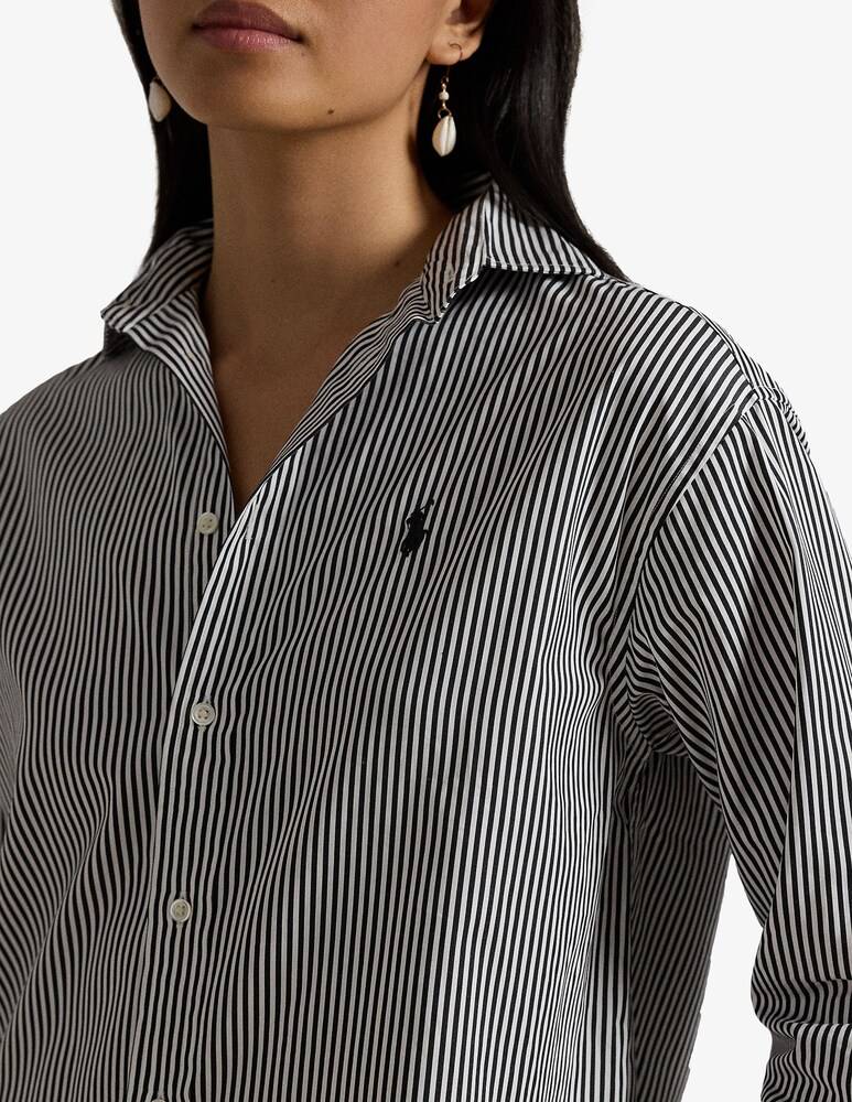 Polo Ralph Lauren Blusa in cotone Promozione