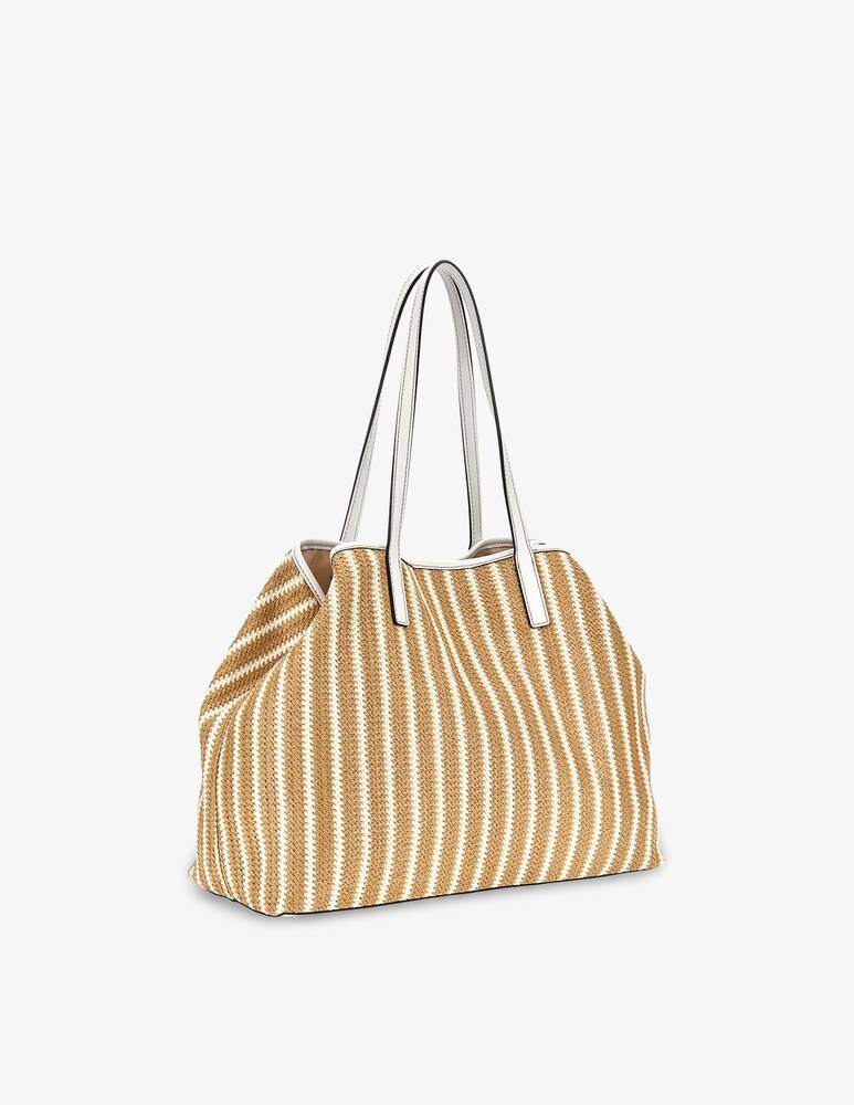 Guess Borsa shopper Vikky II Consegna Veloce