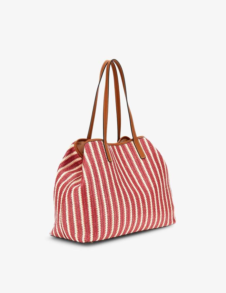 Guess Borsa shopper Vikky II Promozione Limitata