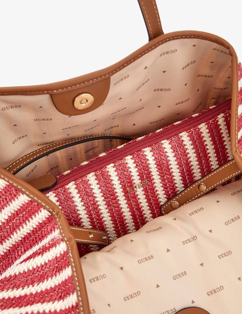 Guess Borsa shopper Vikky II Promozione Limitata