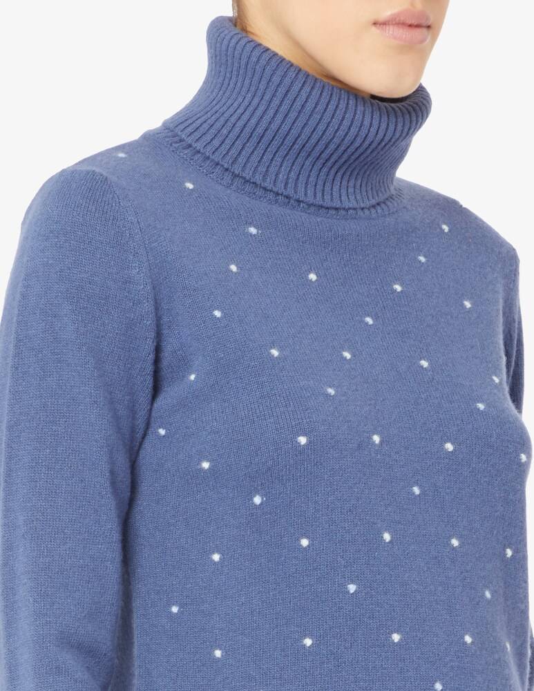Elizabeth Ascot Maglione in misto lana Prezzo Ridotto