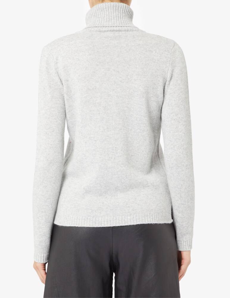Elizabeth Ascot Maglione in misto lana Sottocosto