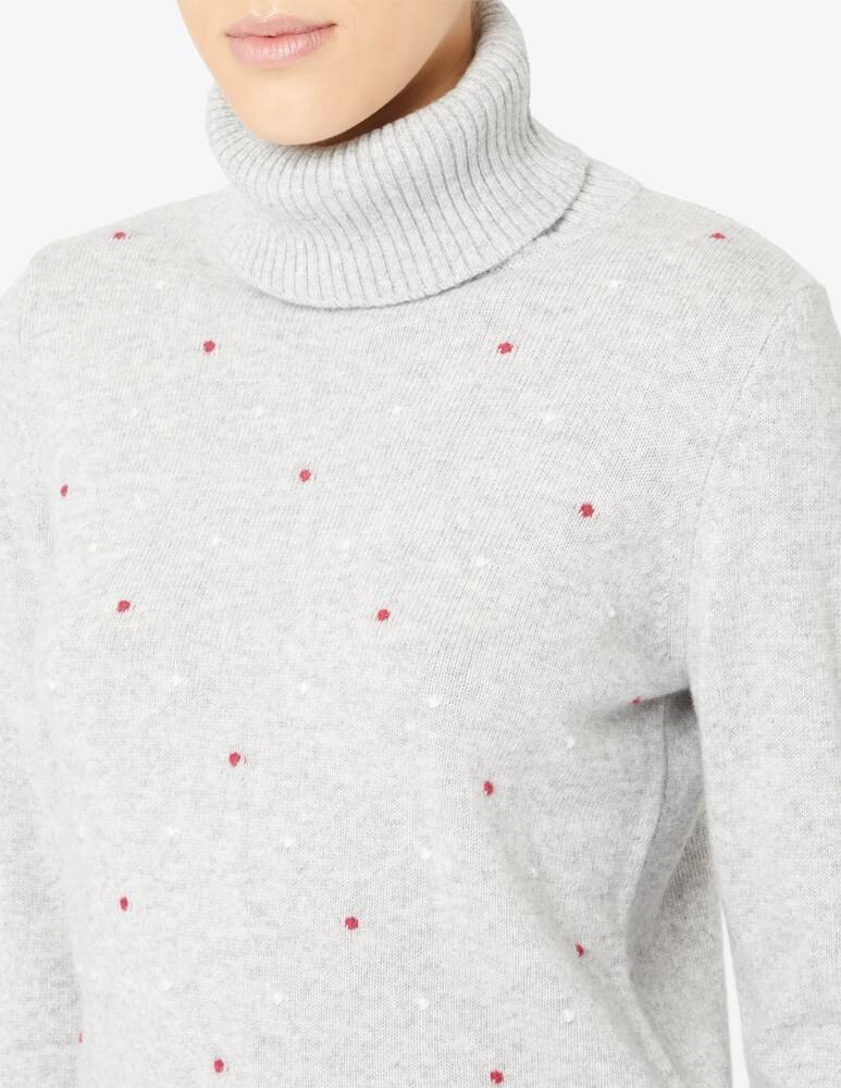 Elizabeth Ascot Maglione in misto lana Sottocosto