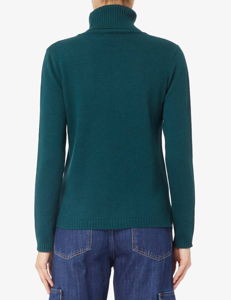 Elizabeth Ascot Maglione in misto lana Convenienza